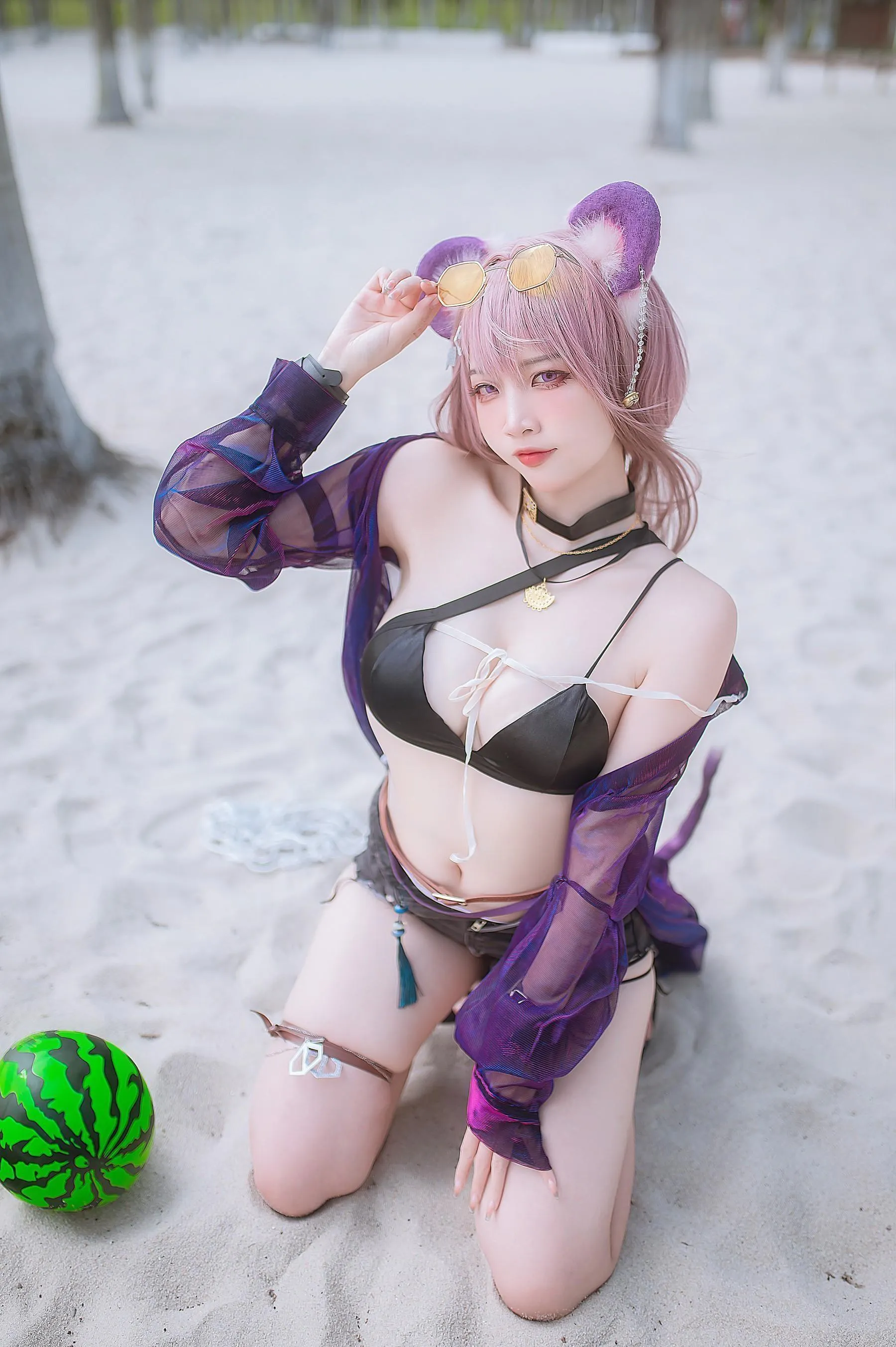 二佐Nisa – NO.161 佐佐林雨霞 [45P]插图6